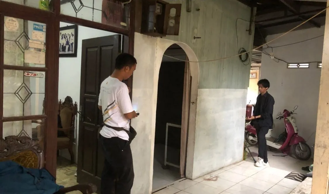 Renovasi Rumah — Survei bagian dalam rumah — Renovasi Rumah Cibiru