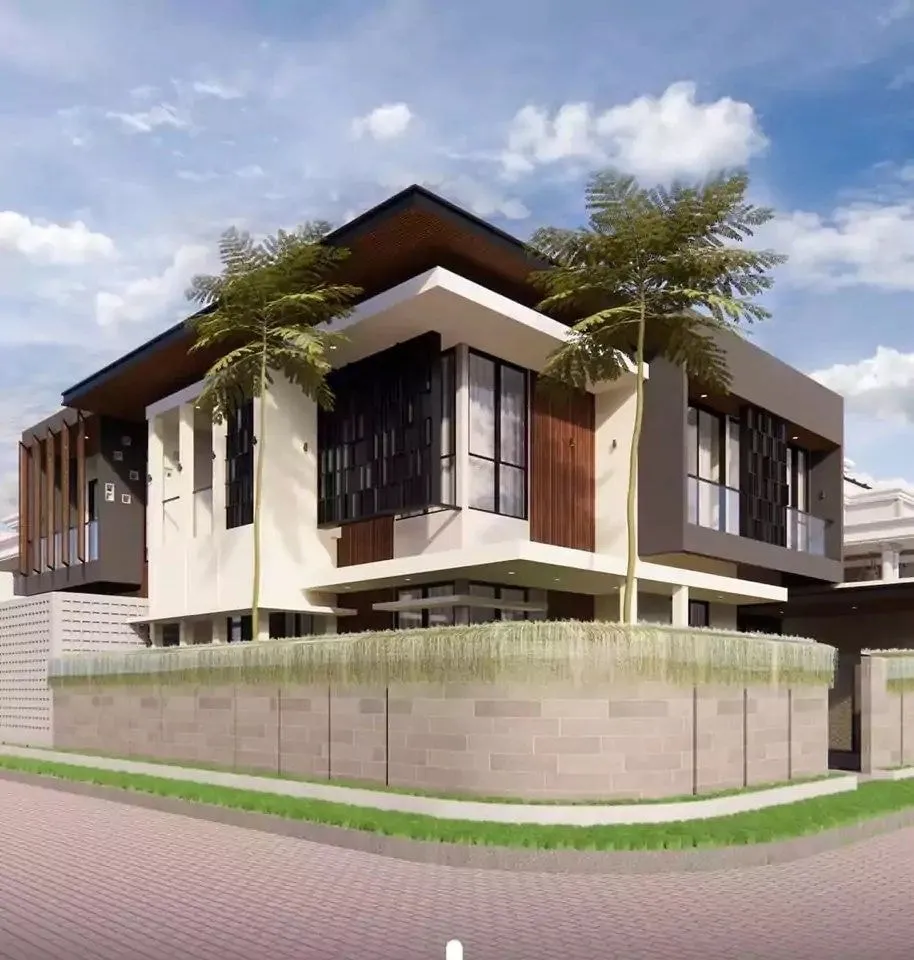 Proyek di Depok